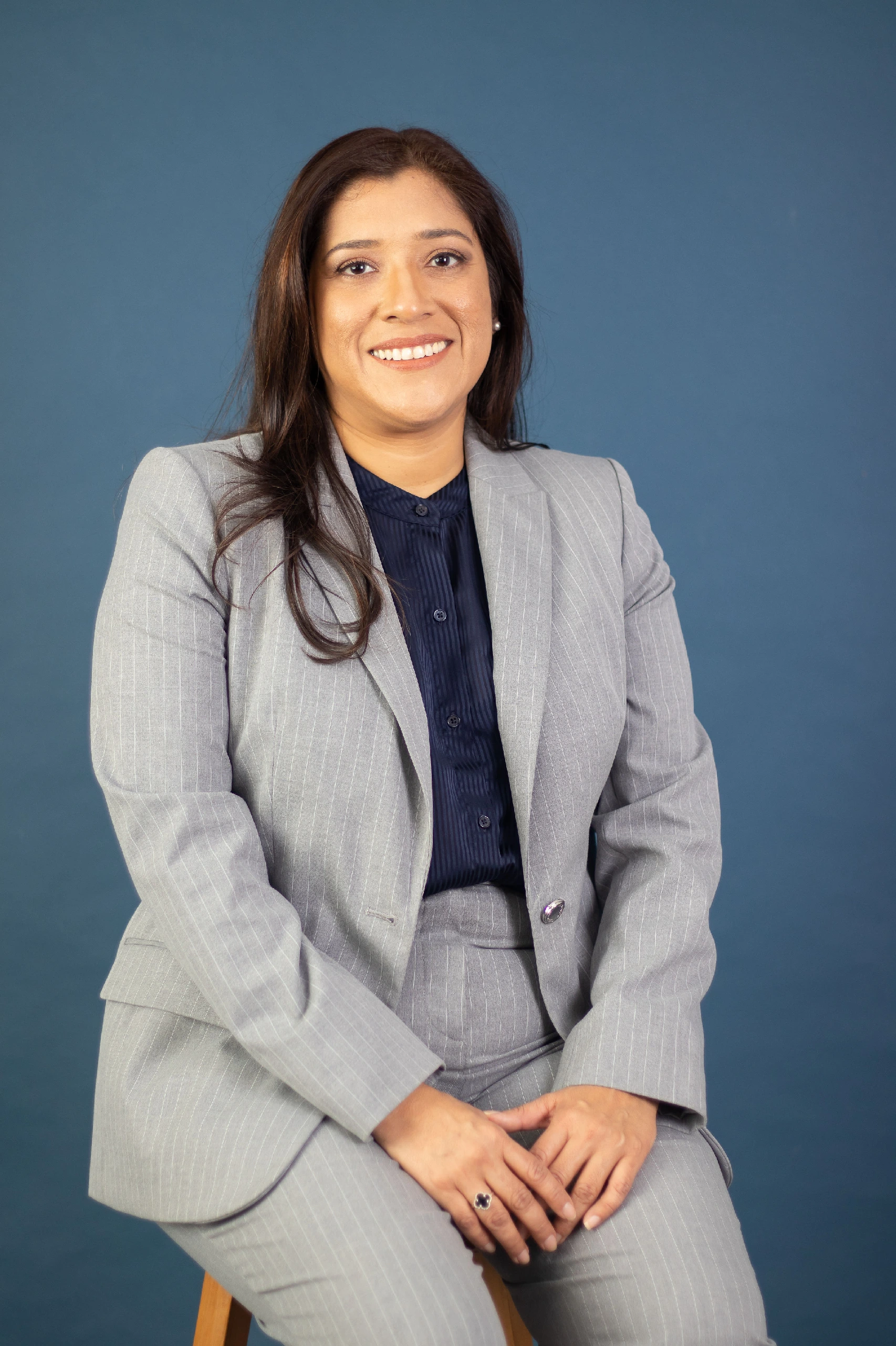 Portrait of Maria Teresa Tello